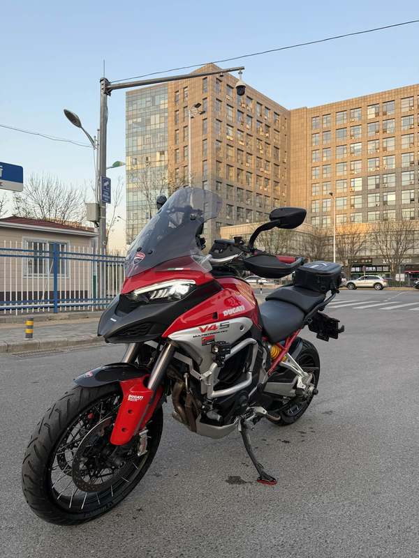 二手杜卡迪Multistrada V4