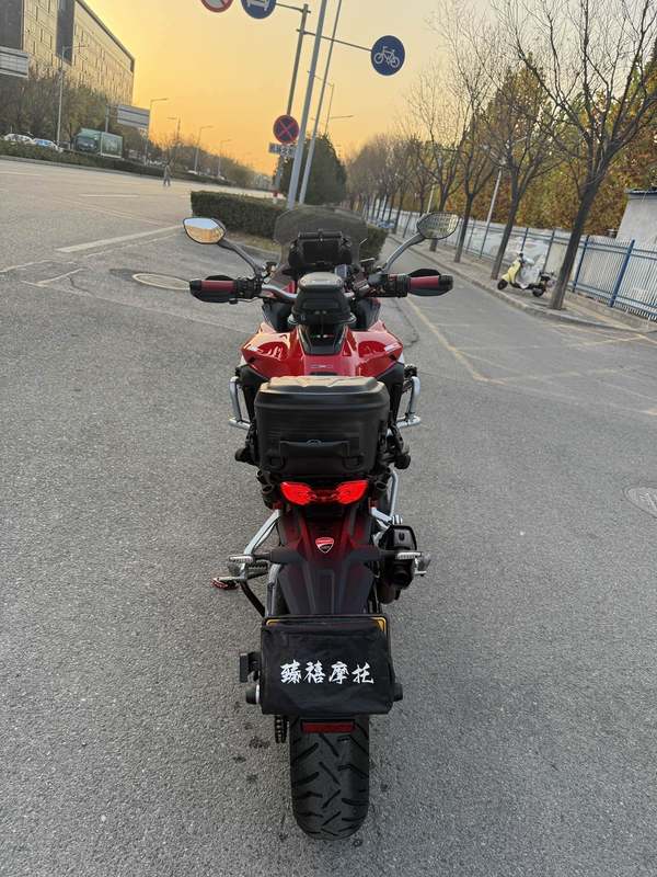 二手杜卡迪Multistrada V4