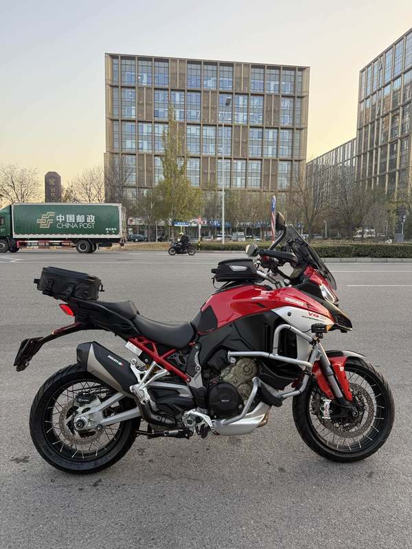 二手杜卡迪Multistrada V4