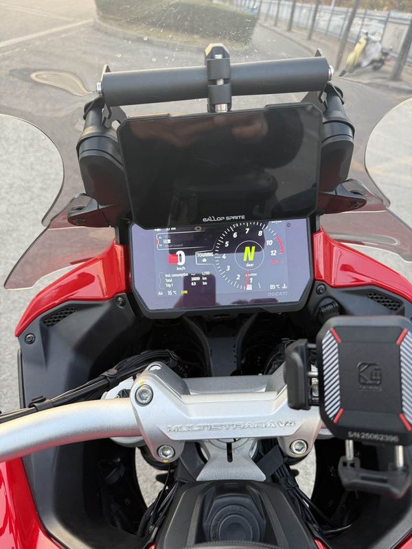 二手杜卡迪Multistrada V4