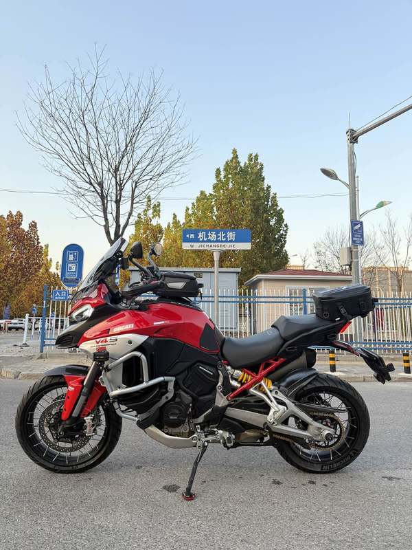 二手杜卡迪Multistrada V4