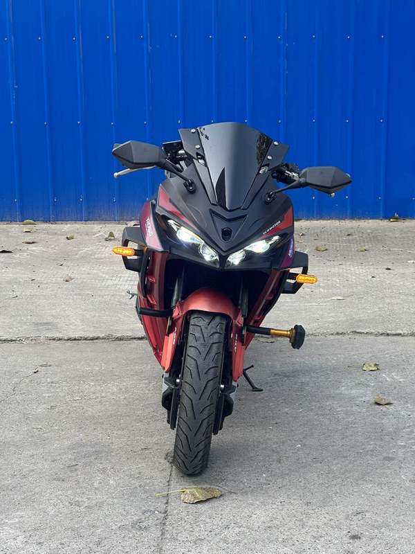 二手新世纪火牙400