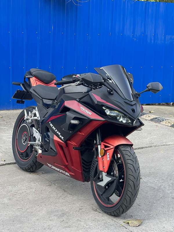 二手新世纪火牙400