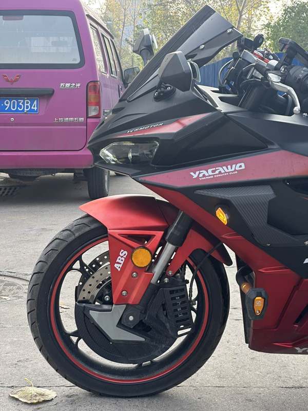 二手新世纪火牙400