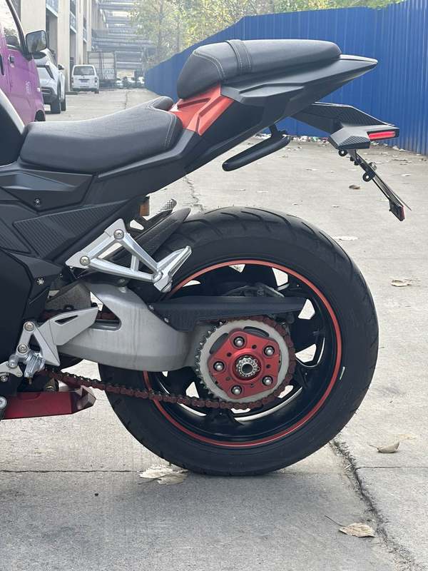 二手新世纪火牙400