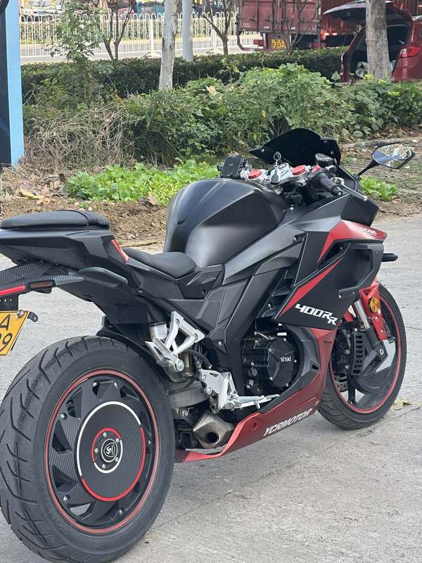 二手新世纪火牙400