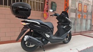 二手五羊本田NWT150