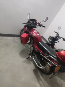 二手劲力JL125-19