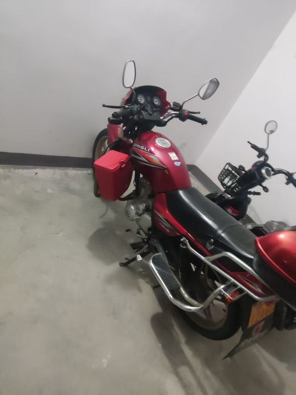 二手劲力JL125-19