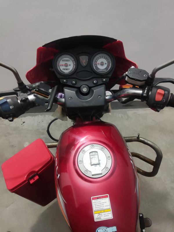 二手劲力JL125-19