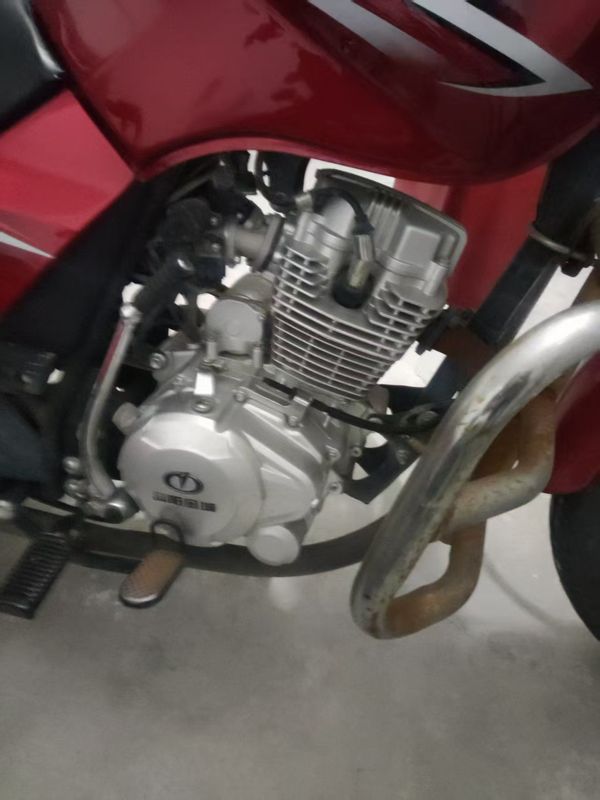 二手劲力JL125-19