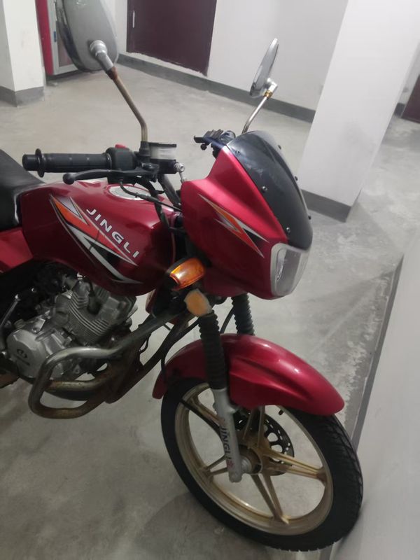 二手劲力JL125-19