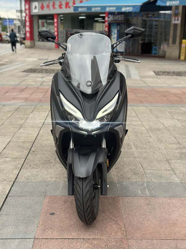 二手QJMOTOR鸿250