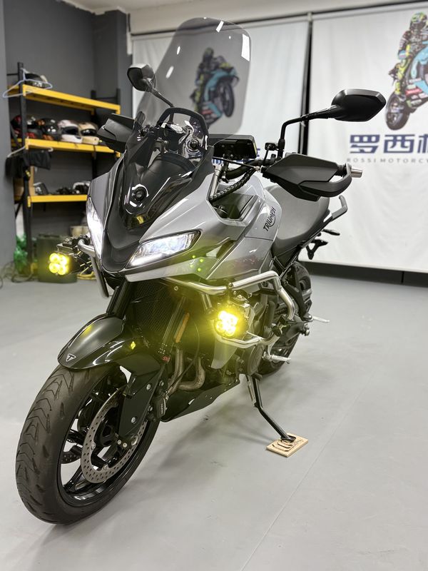 二手凯旋Tiger Sport 660