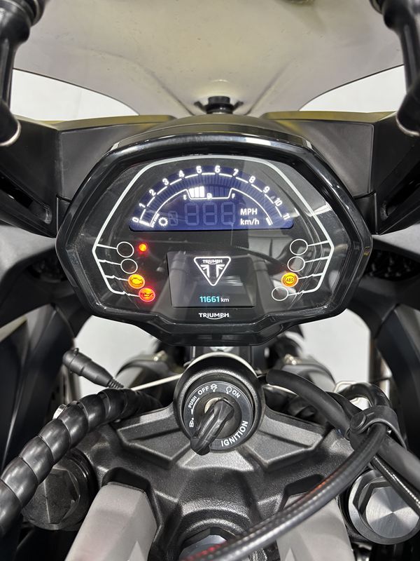 二手凯旋Tiger Sport 660