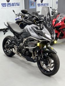 二手凯旋Tiger Sport 660