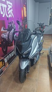 二手QJMOTOR鸿350