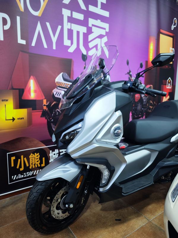 二手QJMOTOR鸿350