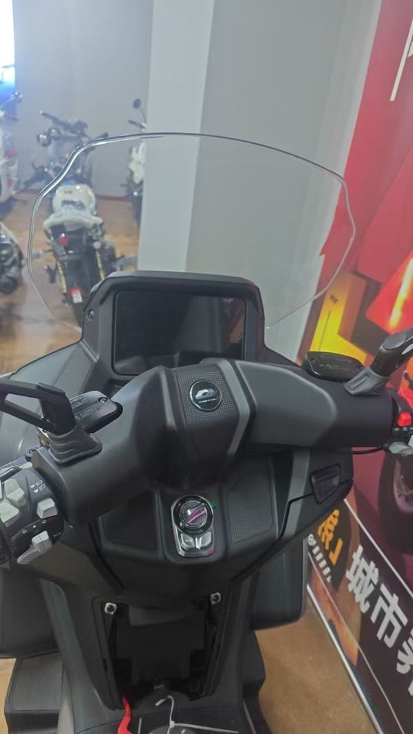 二手QJMOTOR鸿350