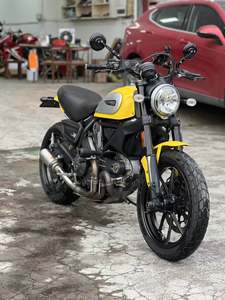 二手杜卡迪Scrambler 800