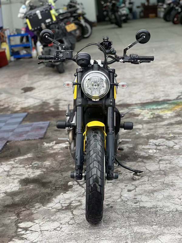 二手杜卡迪Scrambler 800