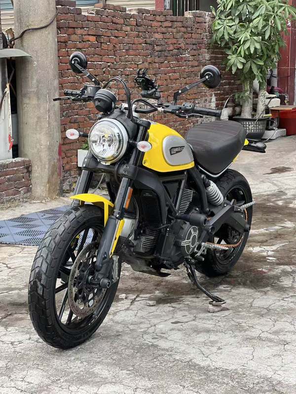 二手杜卡迪Scrambler 800