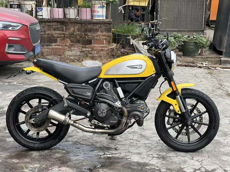 二手杜卡迪Scrambler 800