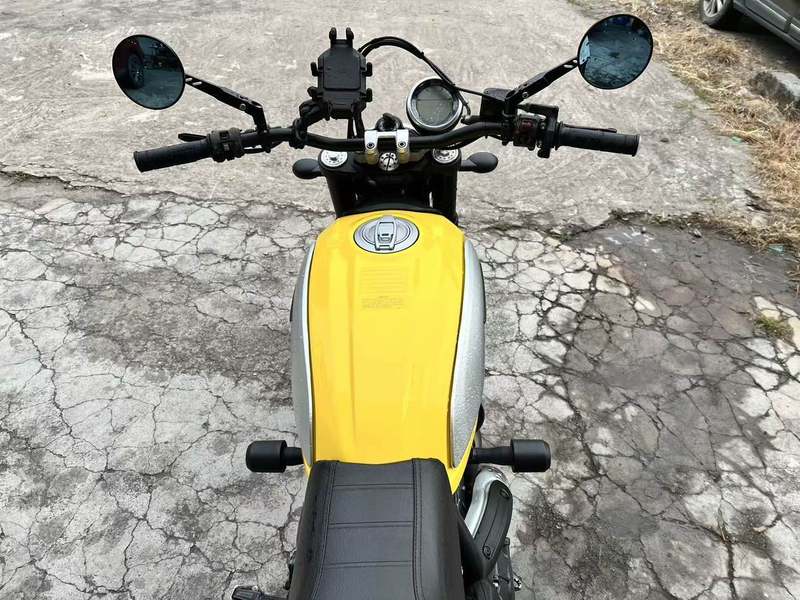 二手杜卡迪Scrambler 800