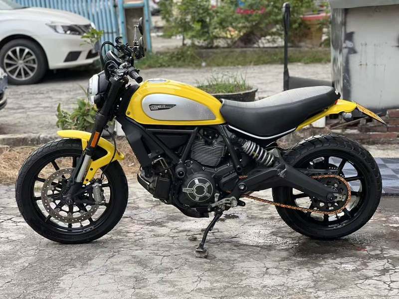 二手杜卡迪Scrambler 800