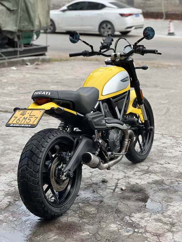 二手杜卡迪Scrambler 800