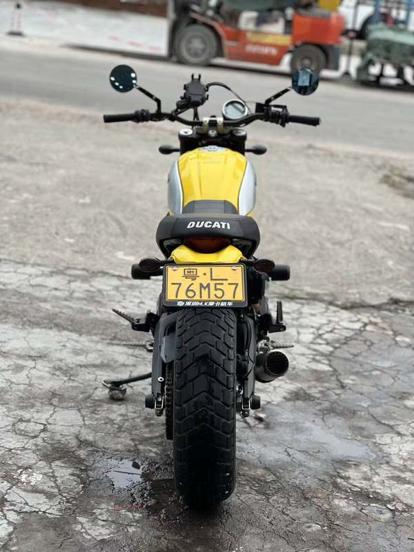 二手杜卡迪Scrambler 800