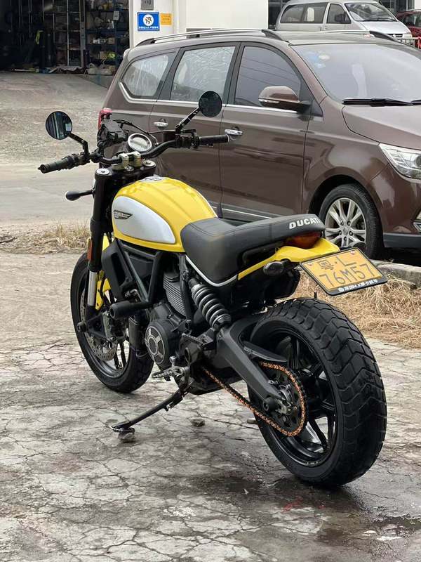 二手杜卡迪Scrambler 800