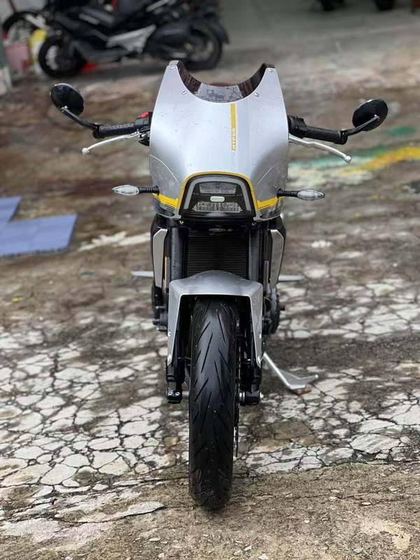 二手凯越321F-Cafe