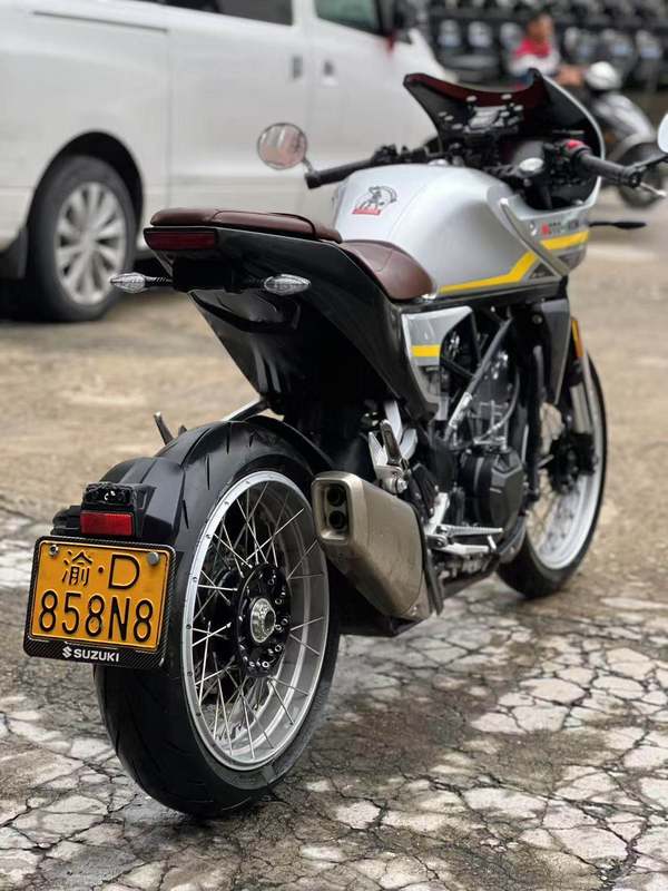 二手凯越321F-Cafe