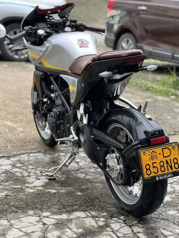 二手凯越321F-Cafe