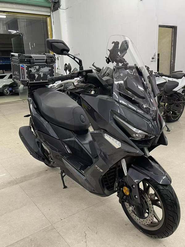 二手光阳Racing H 150