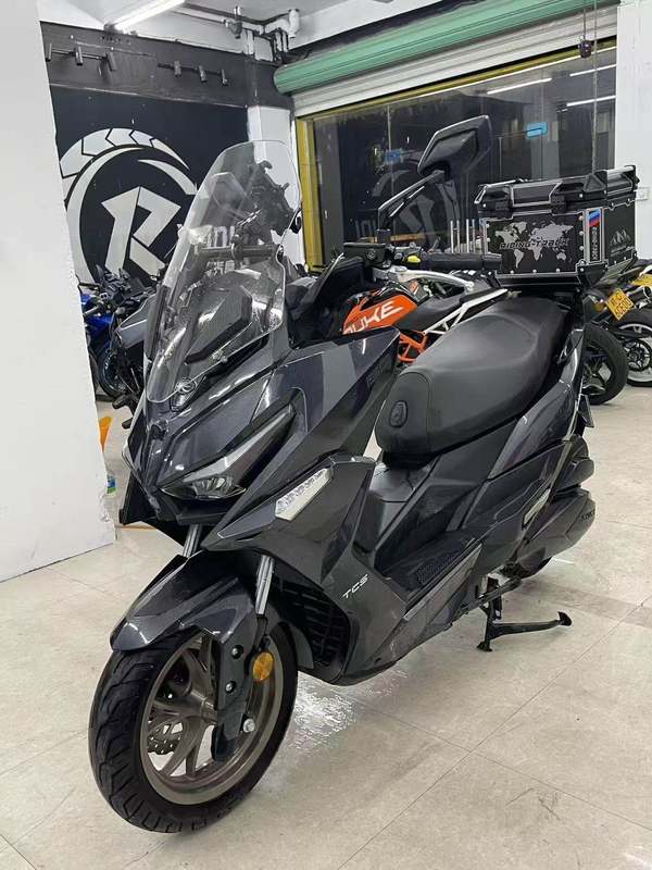 二手光阳Racing H 150