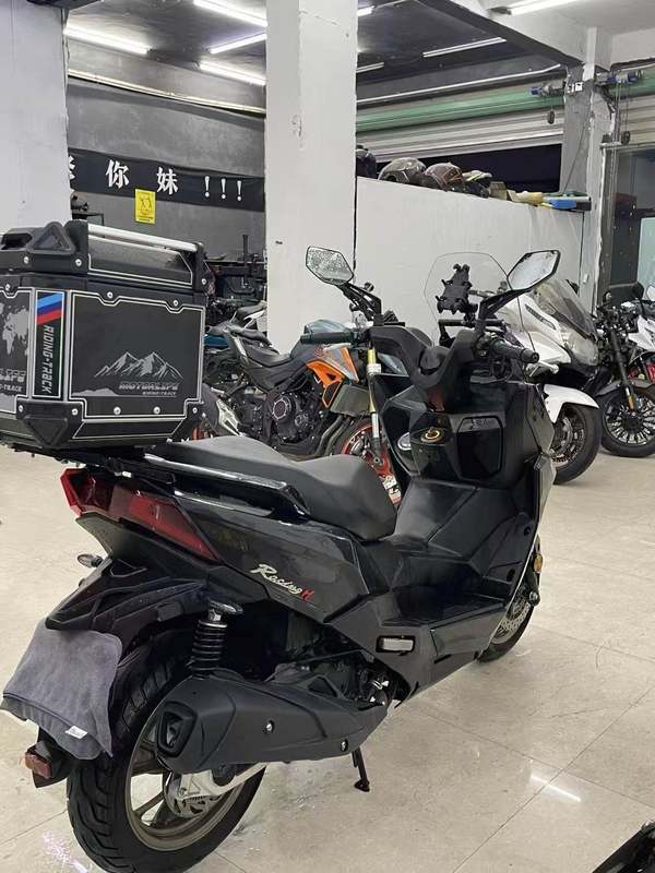 二手光阳Racing H 150