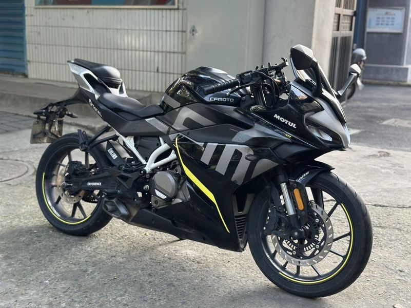 二手春风250SR