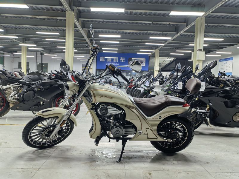 二手宗申优米Yomi