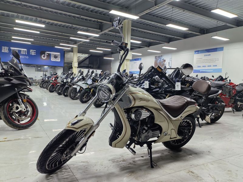 二手宗申优米Yomi