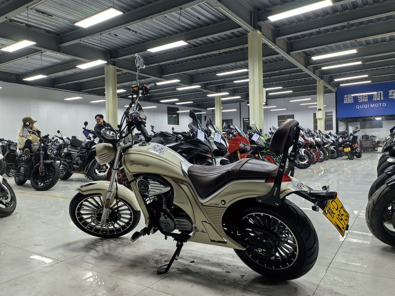 二手宗申优米Yomi