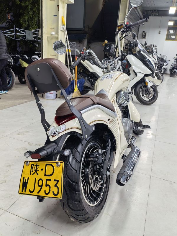 二手宗申优米Yomi