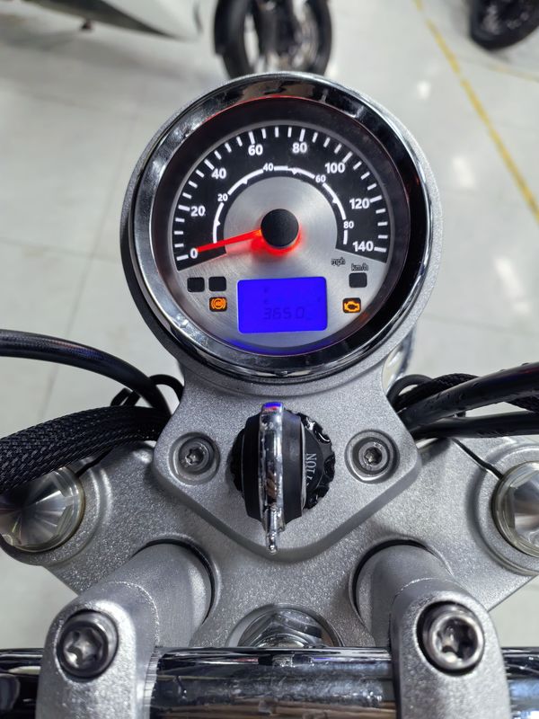 二手宗申优米Yomi