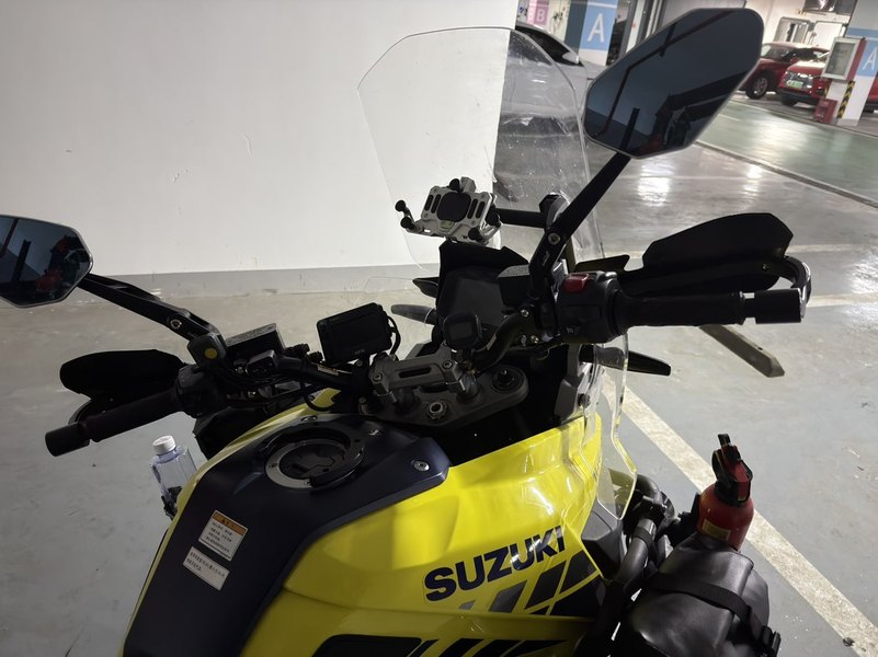 二手铃木V-Strom 1050