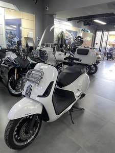 二手新大洲本田NS150LA