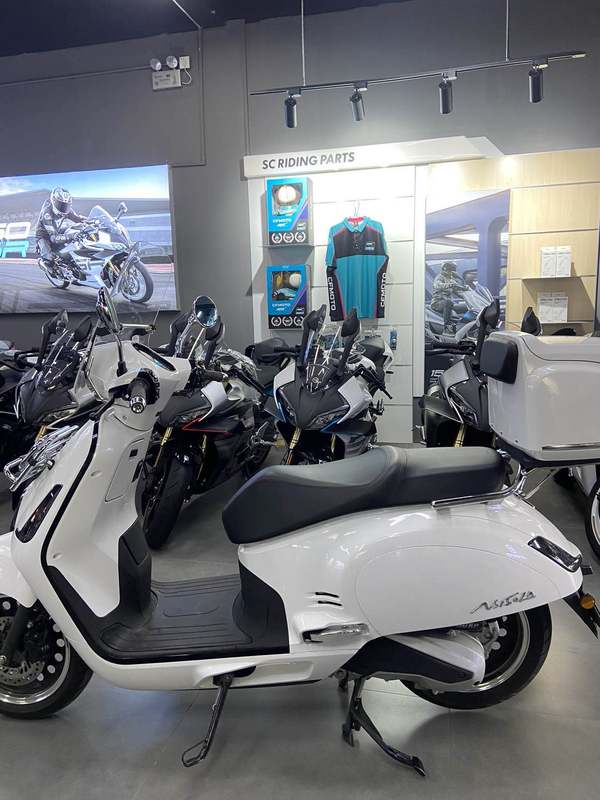 二手新大洲本田NS150LA