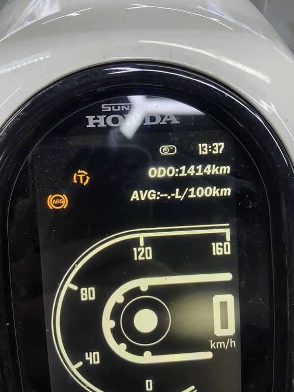 二手新大洲本田NS150LA