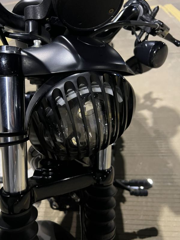 二手哈雷戴维森Iron883 硬汉