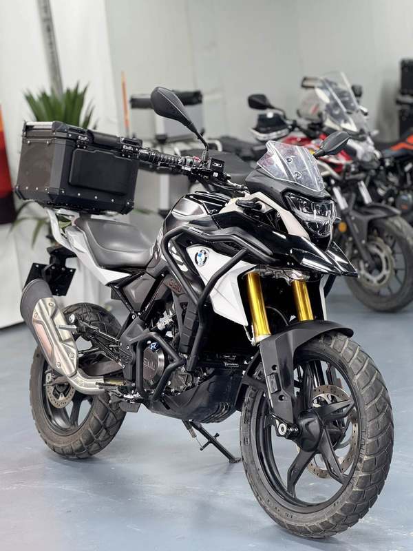 二手宝马G 310 GS